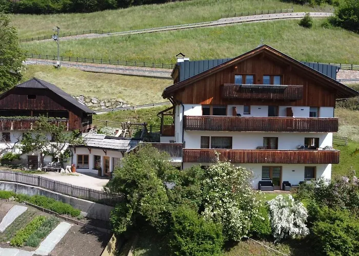 Villa Luech Da Morgnun San Vigilio Di Marebbe