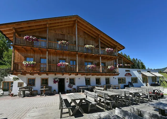 Agriturismo Soleseid Villa